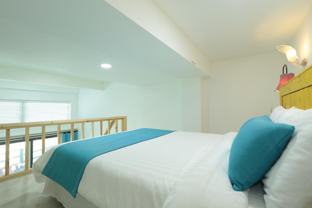 Gangneung Sea View Pension Exterior foto