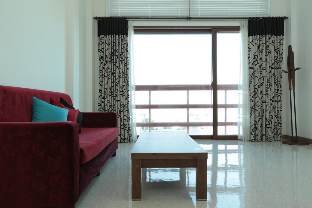 Gangneung Sea View Pension Exterior foto