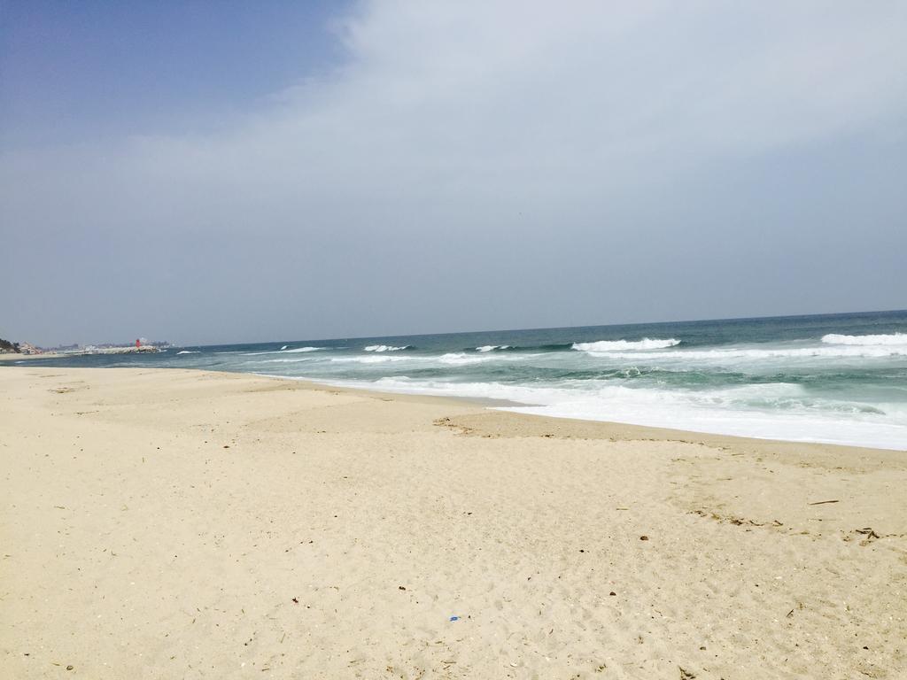 Gangneung Sea View Pension Exterior foto